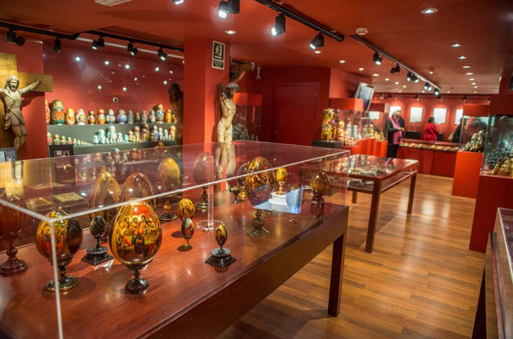 Eintritt für das Ordino Miniatur Museum