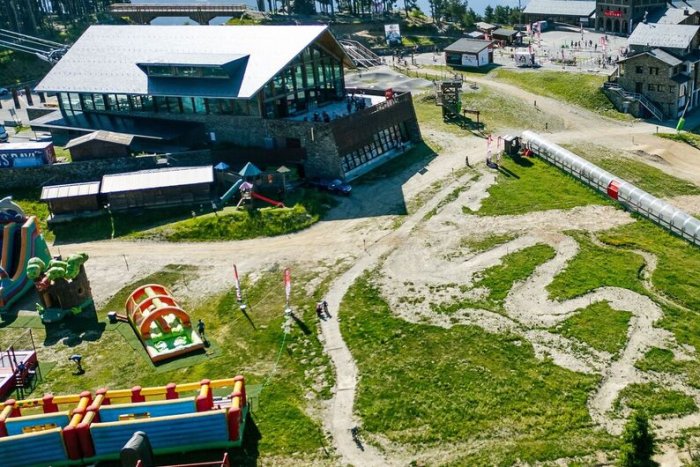 Las estaciones de esquí de Grandvalira Resorts cierran un verano positivo