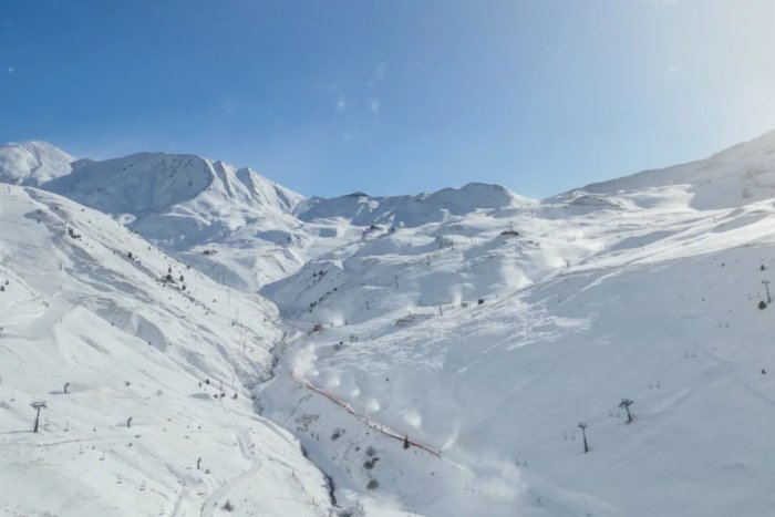 Comienza la temporada nieve 25/26 en 100K