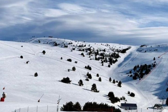 La Generalitat invertirà 10,5 milions a les estacions d'esquí el 2026