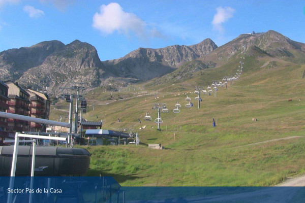 Pas De La Casa Web Cam