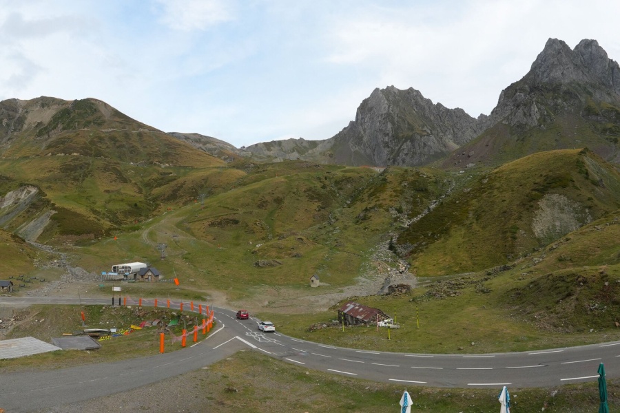 Grand Tourmalet & La Mongie