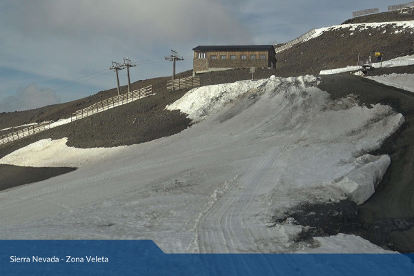 Webcams in Sierra Nevada - Esquiades.com