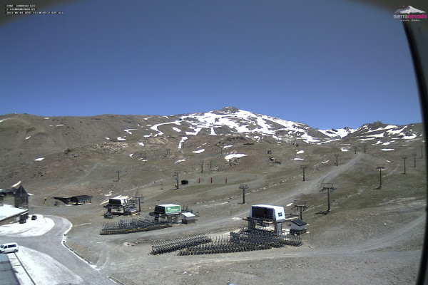 Webcams en Sierra Nevada - Esquiades.com