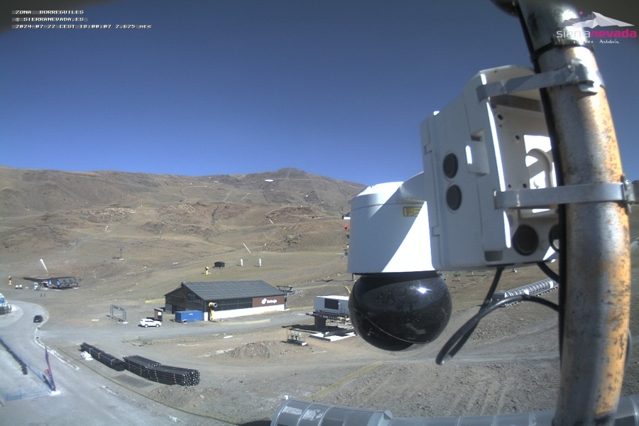Webcams at Sierra Nevada - Esquiades.com