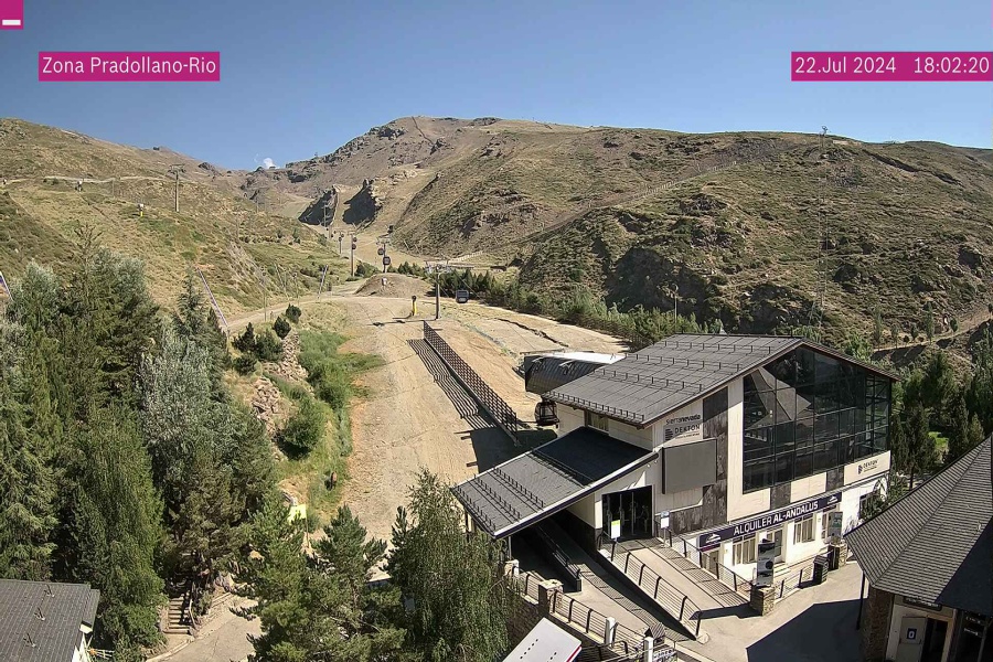 Webcams In Sierra Nevada – Sierra Nevada Webcam Live – XEVZE