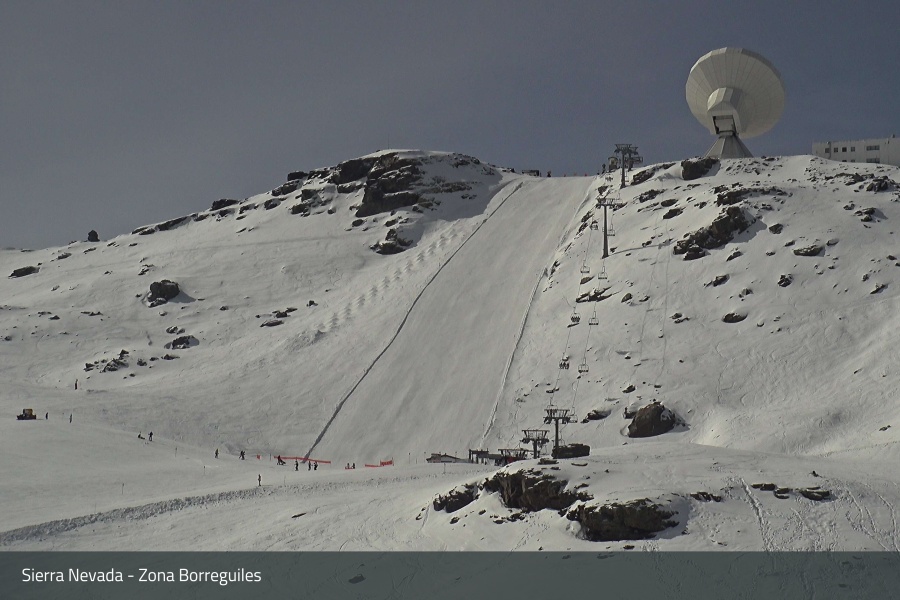 Live Webcams in Sierra Nevada - Esquiades.com