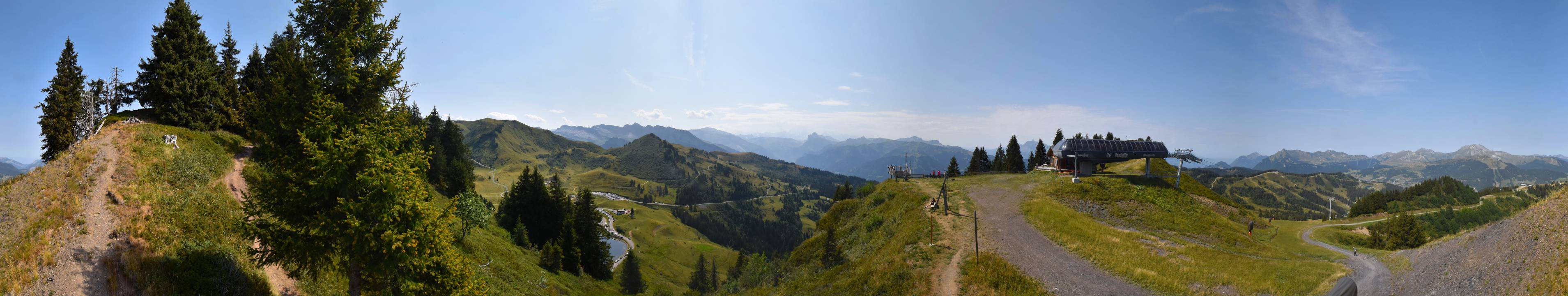 Le Grand Massif