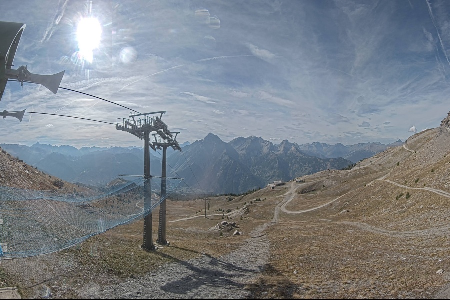 Vialattea (Sestriere - Sauze d'Oulx)