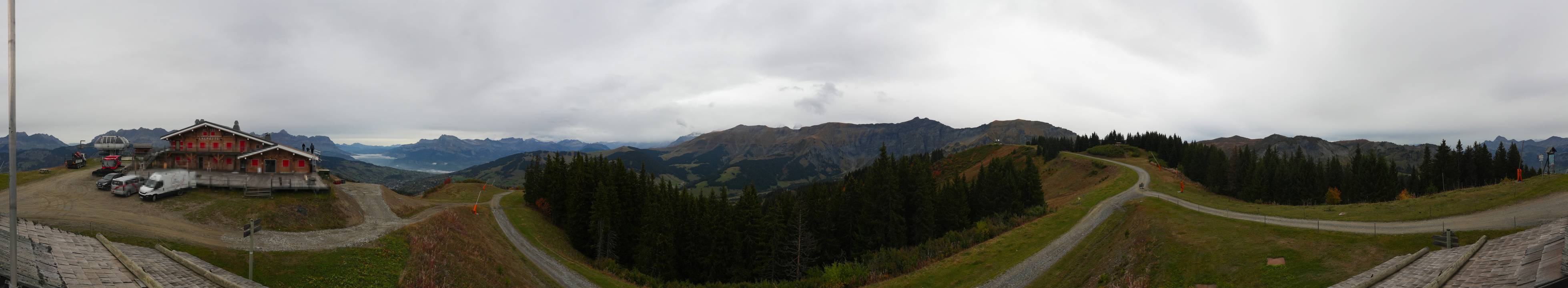 Megève / Saint-Gervais