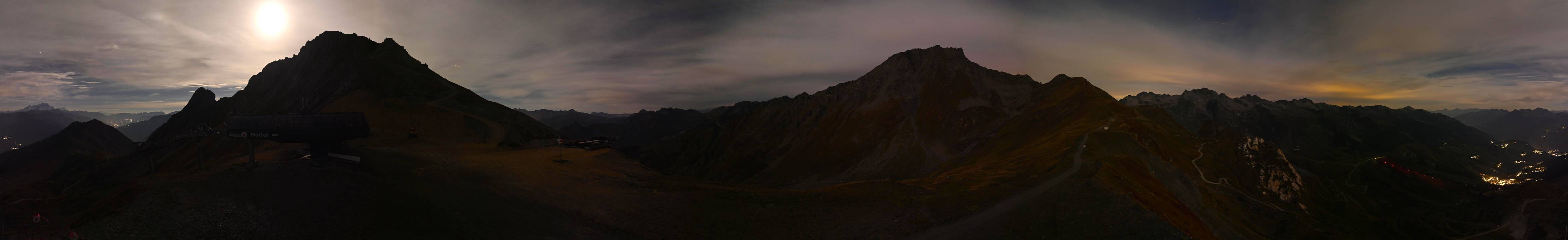 Valmorel Grand Domaine