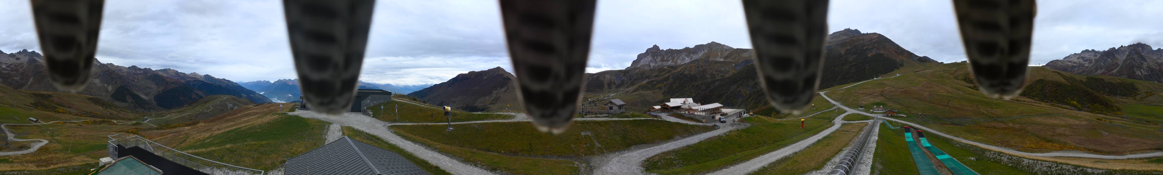 Valmorel Grand Domaine