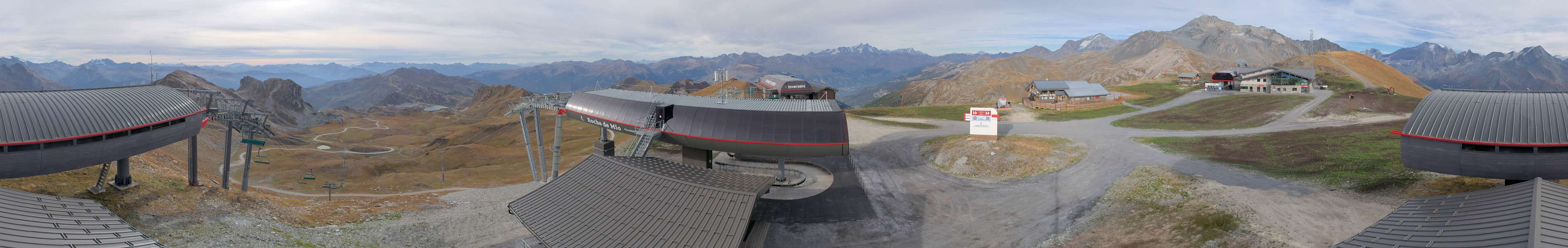 Paradiski