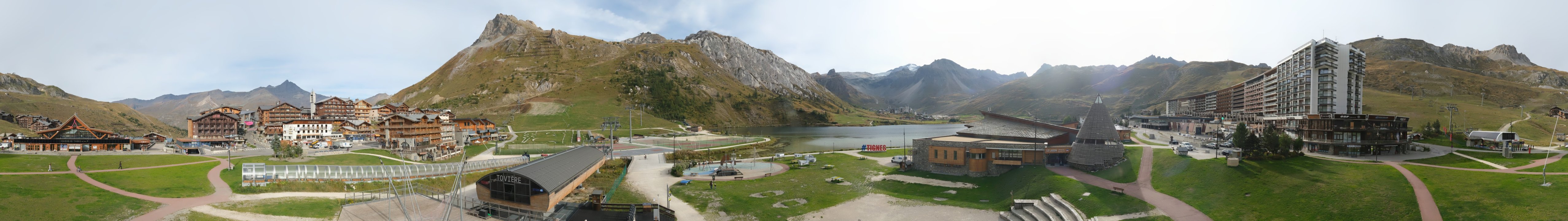 Tignes