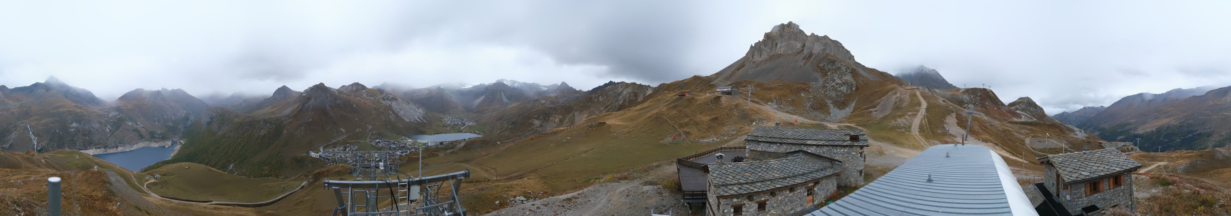 Tignes