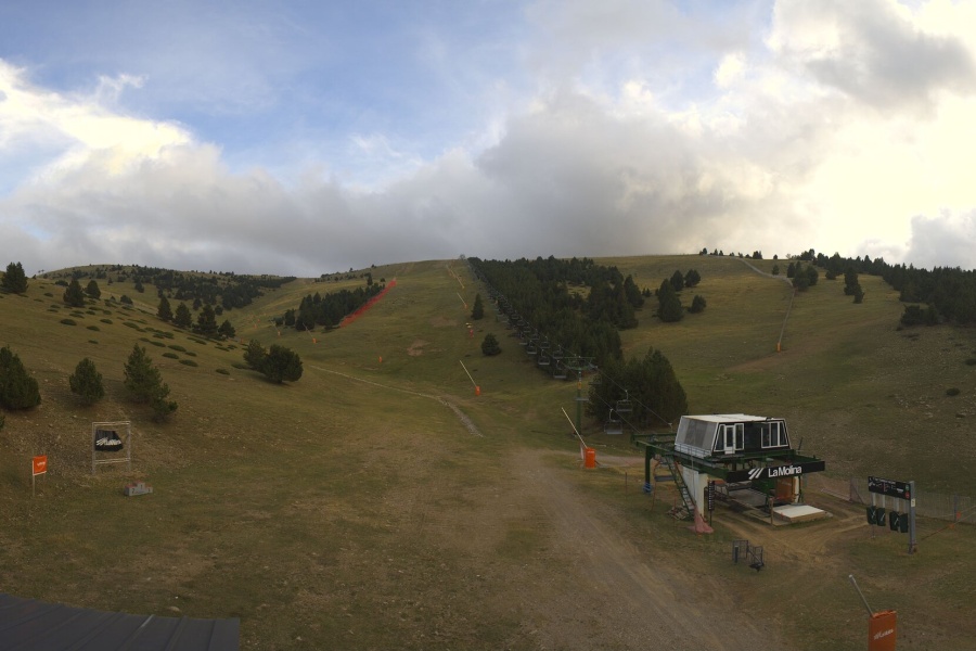 Alp 2500 (La Molina et Masella)
