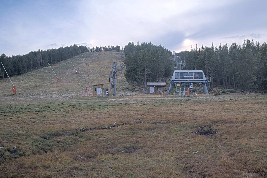 Font-Romeu Pyrénées 2000