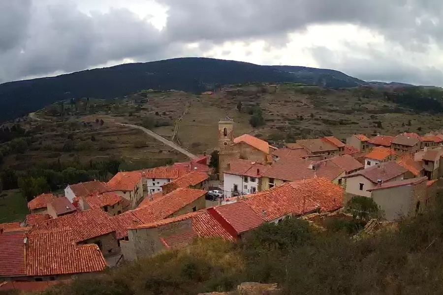 Valdelinares