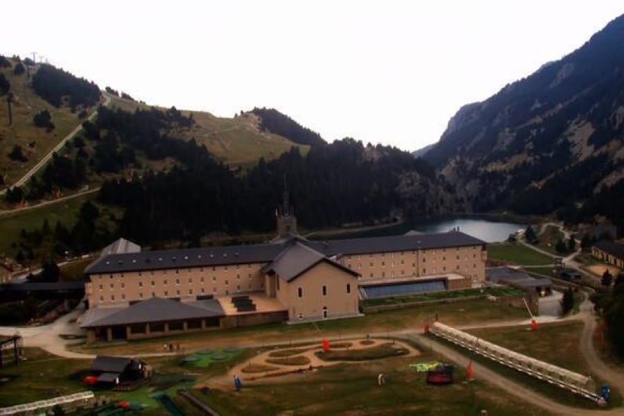 Vall de Núria