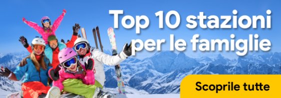 Top 10 Ski Resorts for families