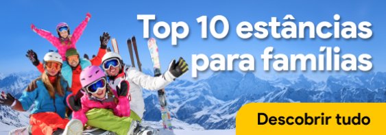 Top 10 Ski Resorts for families