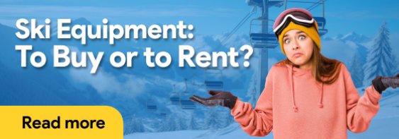 Material SKI Buy or Rent