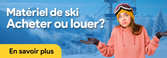 Material SKI Buy or Rent