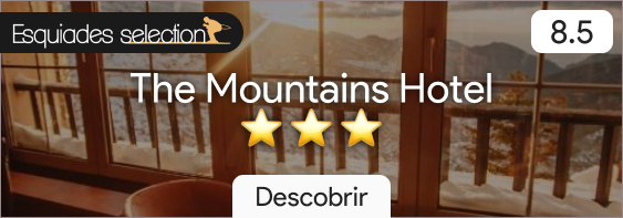 The Mountains hotel