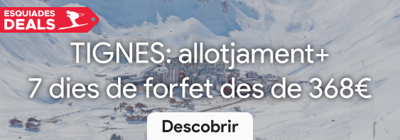 Deals TIGNES