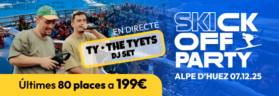 Skick Off Party Tyets