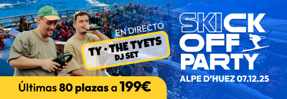 Skick Off Party Tyets