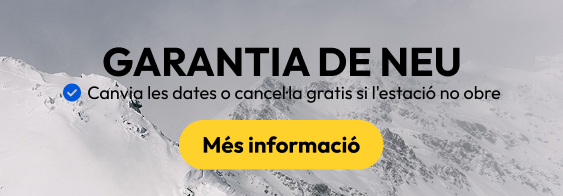 Garantía de Nieve 25/26