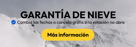 Garantía de Nieve 25/26