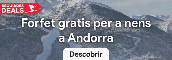 Deals Grandvalira