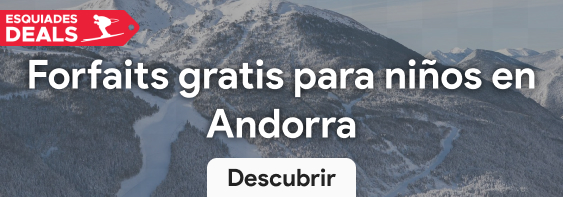 Deals Grandvalira