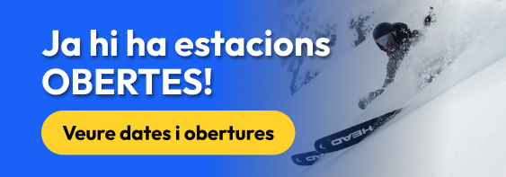 Estaciones abiertas 25/26