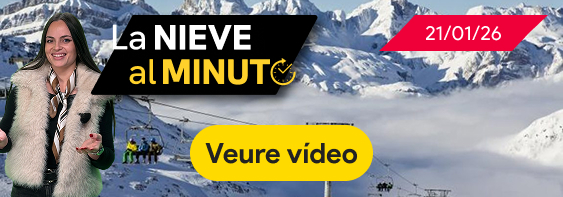 La Nieve al Minuto 13/01/26