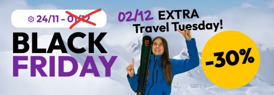 Travel Tuesday 2025