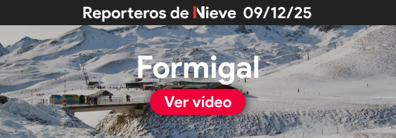 Reporteros de Nieve 09/12 Formigal