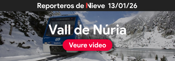 Reporteros Nieve 05/01/26