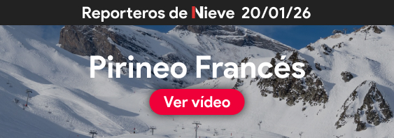 Reporteros Nieve 20/01/26