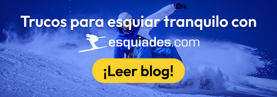 Blog trucos esquiar tranquilo