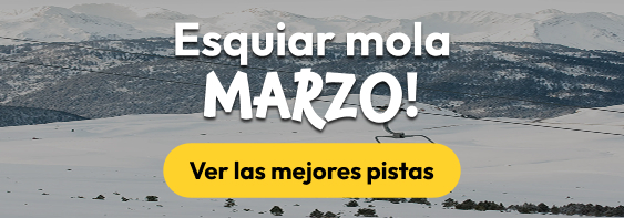 Esquiar mola marzo