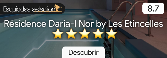 Selection Résidence Daria-I Nor by Les Etincelles 2