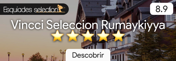 Selection Vincci Seleccion Rumaykiyya