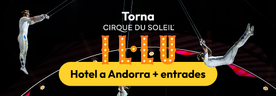 Cirque du Soleil 2026