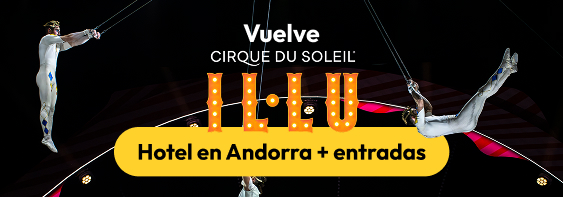 Cirque du Soleil 2026