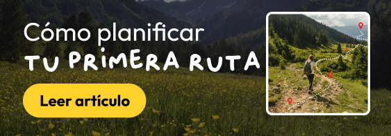 Blog Primer Ruta