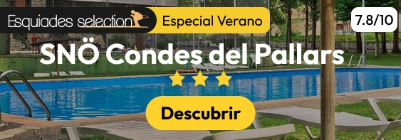Esquiades Selection 26/27 presenta: Condes Pallars