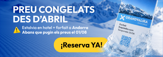 Precios Congelados Andorra